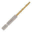 三共コーポレーション trad 六角軸ショートチタンドリル 3.3mm TTD-3.3
