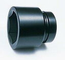 コーケン 1-1/2(38.1mm)SQ. インパクト6角ソケット 1-15/16 17400A-1-15/16