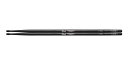 Pearl パール ドラムスティック ヒッコリー ブラックラッカー 7HBC
