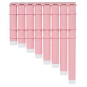 キクタニ パンフルート プラスチック製 唄口付 PF-8L ピンク