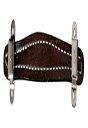 Fender フェンダー アンプパーツ PURE VINTAGE STITCHED LEATHER AMPLIFIER HANDLE LEATHER