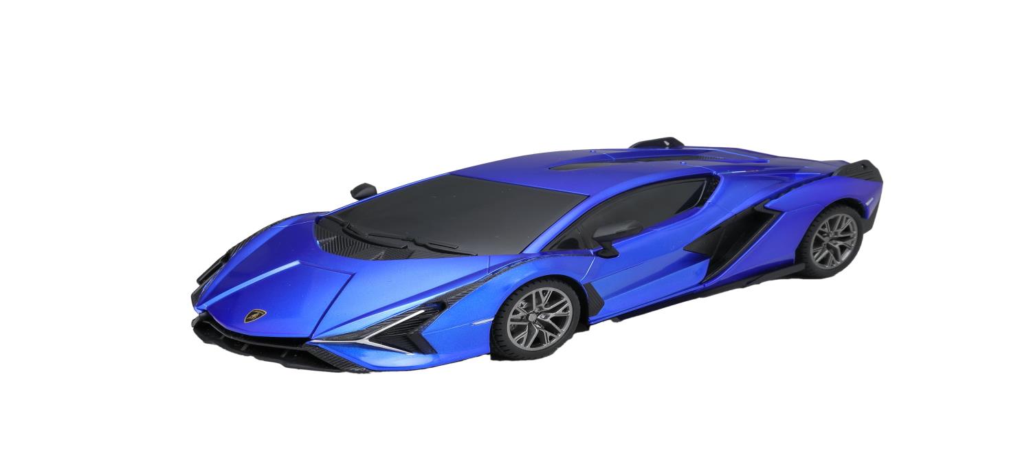 1/24 R/C Lamborghini Sian Blue
