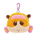 PUI PUI モルカー アクセサリーポーチ ライセンス商品