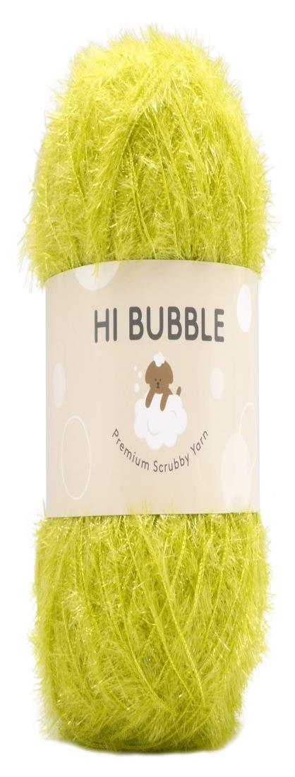 ナスカ(NASKA) ハイバブル(HIBUBBLE) 並太 90g約215m Col.22