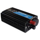 メルテック(meltec) 車載用 DCDCコンバーター デコデコ 3way(USB&アクセサリーソケット&陸式ターミナル) DC24V ソケット1口10A・USB1口1A 配線タイプ Meltec ED-100(2)