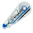トンボ鉛筆 修正テープ 6mm MONO モノエアー (軽いタッチ・高密着テープ) 使い切りタイプ 10m CT-CA6