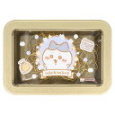 サンスター文具 ちいかわ クリップ ケース入 ちいかわ ハチワレ S3625168