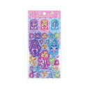 サンスター文具 キミとアイドルプリキュア♪ シール キミとアイドルプリキュア♪ 2474360A