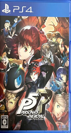 ペルソナ5 ザ・ロイヤル - PS4 ペルソナ5 ザ・ロイヤル - PS4