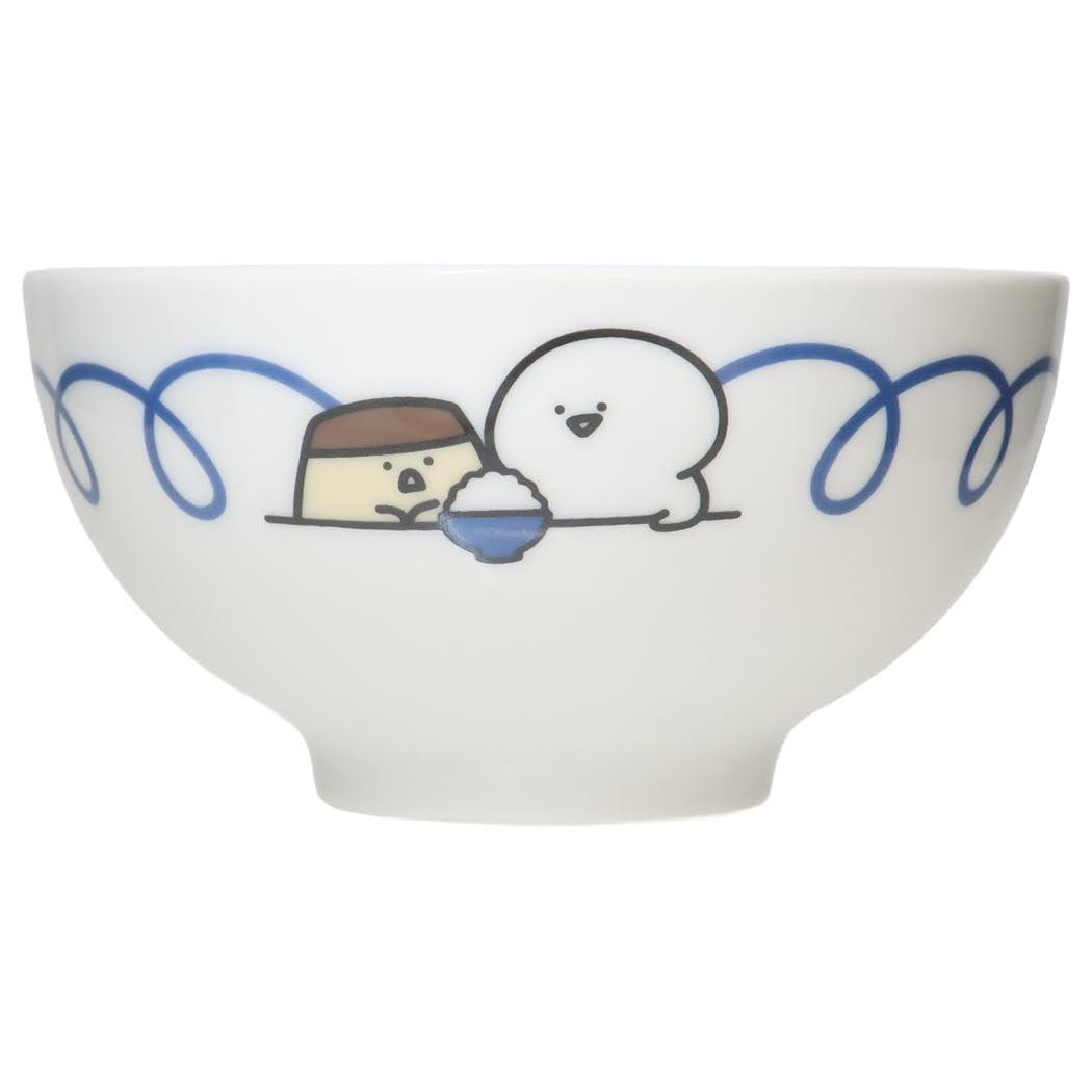 エスケイジャパン　お文具といっしょおちゃわん　ごはん