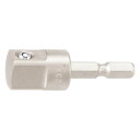 トネ(TONE) 電動ドリル用ソケットアダプター 2BA-16 ビット差込 &12.7mm(1/2”)
