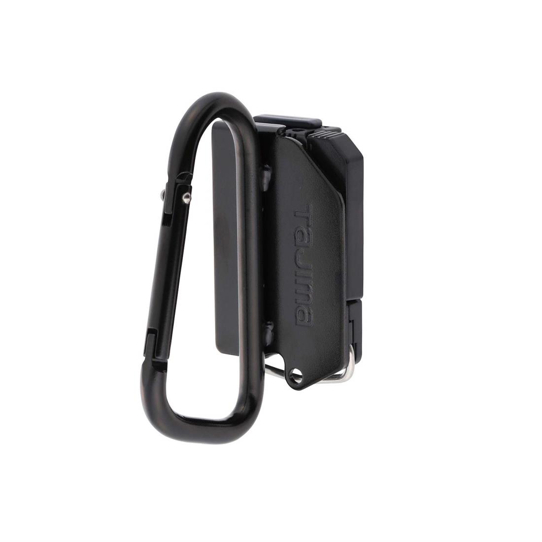 タジマ セフシステム 着脱式工具ホルダー 高強度スチール カラビナ小 SFKHI-CL 着脱楽々 ベルトに後か..