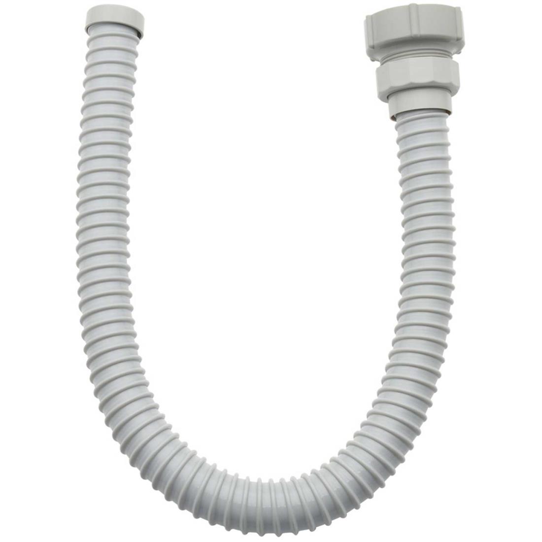 カクダイ(KAKUDAI) 流し台用ホース ねじこみ式 40・50兼用 0.7m 4544-0.7