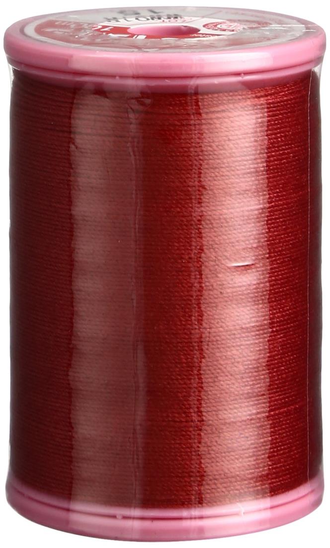 フジックス シャッペスパン ミシン糸 厚地用 太さ 30番 長さ 100m col.15