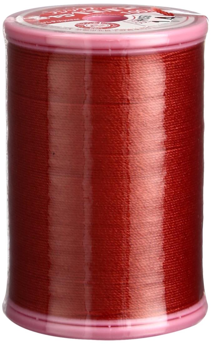 フジックス シャッペスパン ミシン糸 厚地用 太さ 30番 長さ 100m col.14