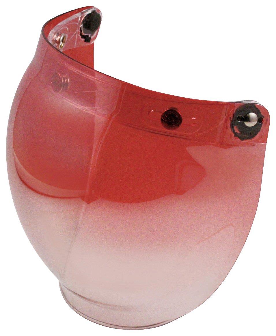 TNK工業 スピードピット JJ2バブルシールド フラッシュミラーピンクグラデーション 10264