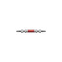 アネックス(ANEX) ダイヤモンド龍靭ビット 両頭 スリム マグネットなし +1x65 ADRS-1065