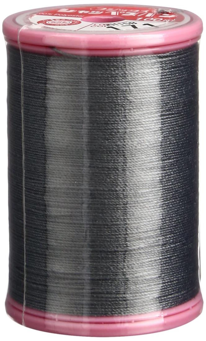 フジックス シャッペスパン ミシン糸 厚地用 太さ 30番 長さ 100m col.171