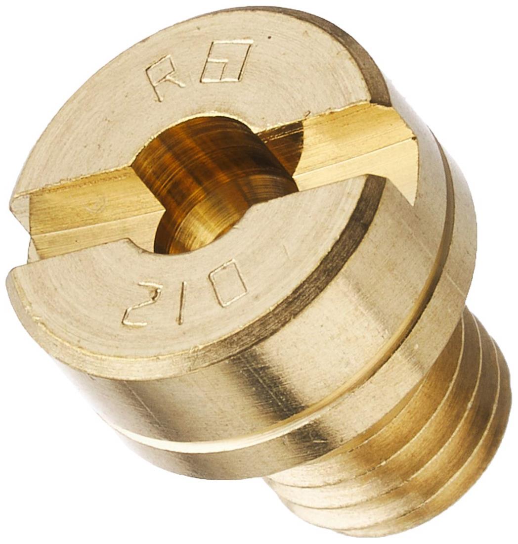 キタコ(KITACO) メインジェット ミクニ丸型/大 M/J #210.0 450-3012100