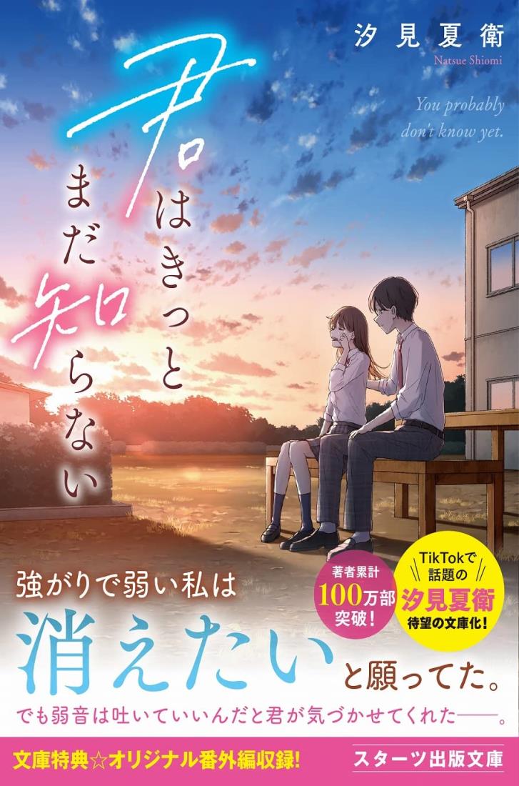 君はきっとまだ知らない (スターツ出版文庫)