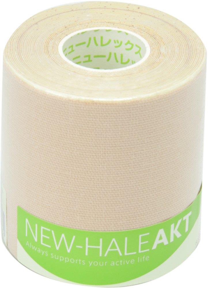 ニューハレ(New Hale) New-HALE(ニューハレ) テーピングテープ ロールタイプ ひじ ひざ 関節 筋肉 サポ..