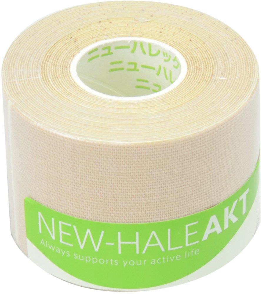 ニューハレ(New Hale) New-HALE(ニューハレ) テーピングテープ ロールタイプ ひじ ひざ 関節 筋肉 サポ..