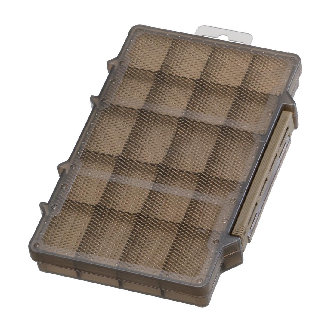 第一精工 タックルケース MCケース ルアーケース ワームケース ダースアース #195 P 33256 20.5×13.7×2.6cm