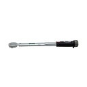トネ(TONE) プレセット形トルクレンチ(ダイレクトセットタイプ) T3MN100-QL 差込角9.5mm(3/8”) ブラック 100N・m
