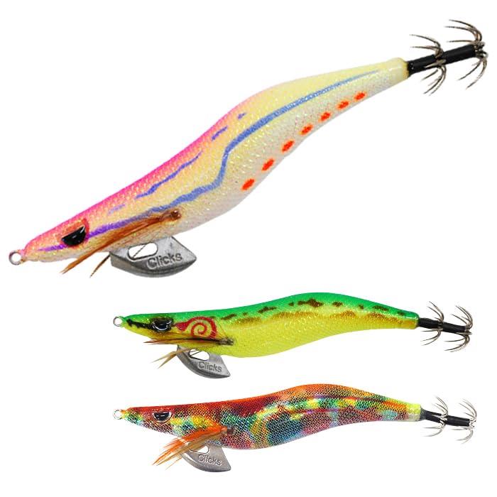 クロノ(CRONO) クリックス プロスペック (CLICKS PROSPEC) 3.25寸 スタンダードカラー #24 薩摩富士オリーブ