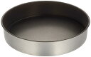 遠藤商事 デコ缶 業務用 底取デコ型 24cm アルスターストロングコート加工 日本製 WDK26024(3)