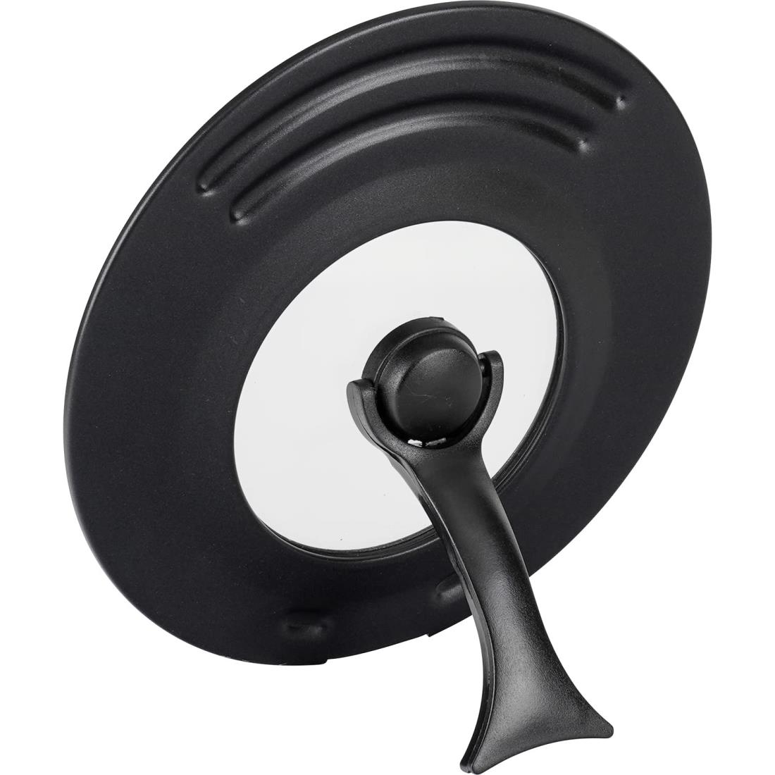 和平フレイズ フライパンカバー 18~22cm 兼用 軽い 折りたたみ スタンド式 窓付 ふっ素樹脂加工 リーンズII RE-7378