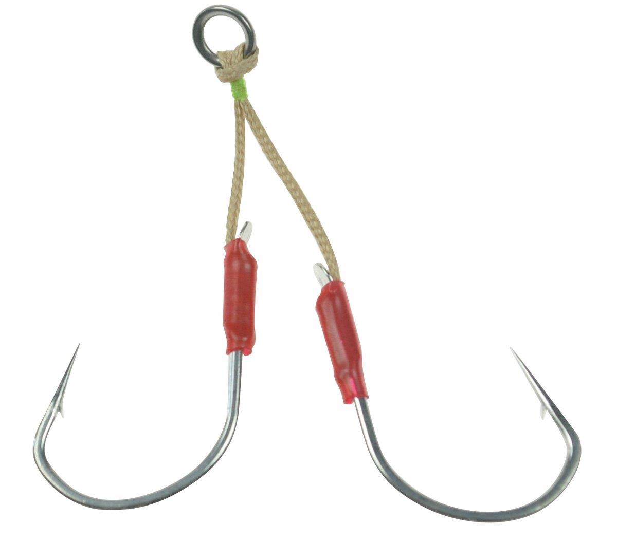 OWNER(オーナー) アシストフック JD-22 ジガーライト段差 早掛 4/0号 11767