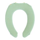オカ(OKA) フルールブラン トイレ便座カバー U型専用タイプ グリーン (洗える 厚手 花柄 フェミニン)(3)