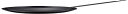 遠藤商事 TKG 鉄フライパン 30cm 内径×深さ(mm)300×57底径(mm)200板厚(mm)2.3 質量(kg)1.72 IH対応 厚板黒皮仕様で均一...