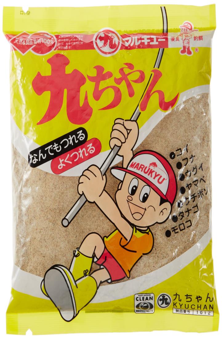 マルキュー(MARUKYU) 九ちゃん