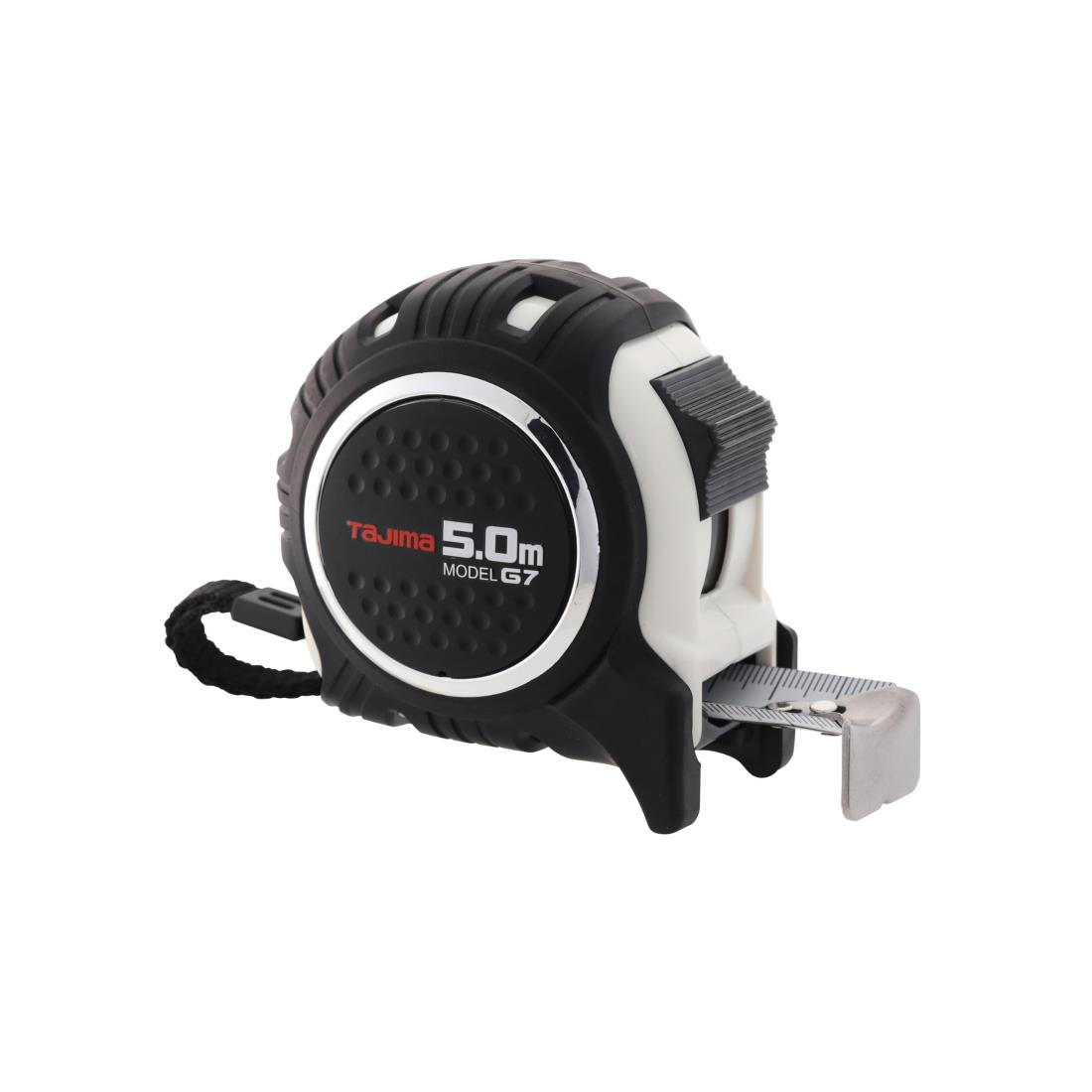 タジマ(Tajima) コンベックス 5m×25mm G7ロック25 G7L2550W