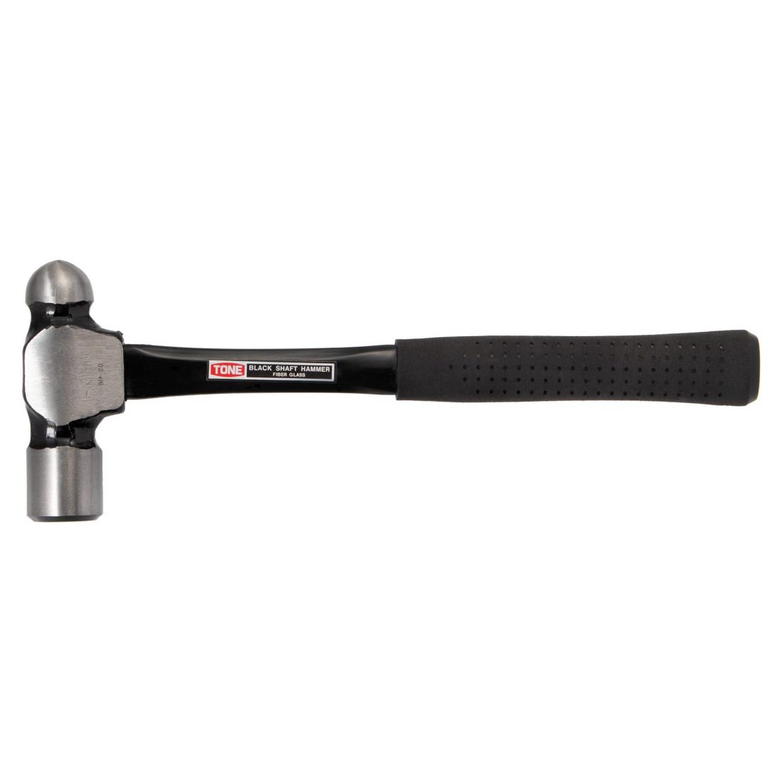 トネ(TONE) ブラックシャフトハンマー BH-20 ブラック 2lb