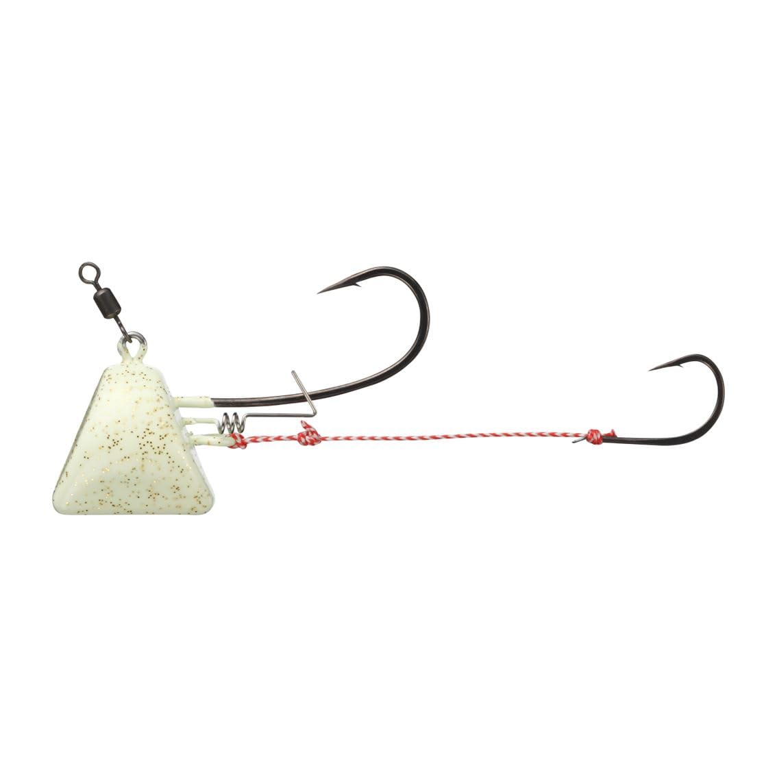 ダイワ(DAIWA) 鯛カブラ 紅牙タイカブラSS TB早掛 6号 夜光/ゴールドフレーク