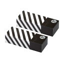 驚異の防臭袋 BOS (ボス) ストライプパッケージ 2個セット/ 黒色 Sサイズ 200枚入 赤ちゃん用 おむつ ・ ペット うんち ・ 生ゴミ ・ サニタリー などの処理に…