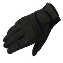 コミネ(KOMINE) バイク用 アーバンメッシュグローブ ブラック 3XL GK-227 1228 春夏秋向け メッシュ素材