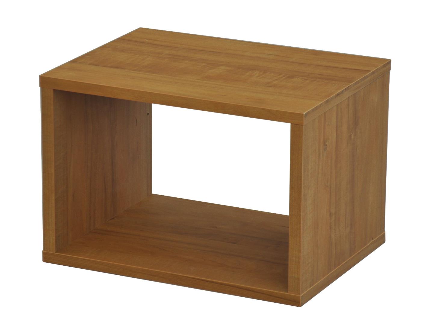 エイアイテック(AITECH) AIS オープンラックシステム 幅40cm 奥行30cm 高さ30cm ブラウン OPR-4030 BR