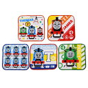 丸眞 ミニタオル 5枚組 きかんしゃトーマス 仲間たちがいっぱい きかんしゃトーマス キャラクター 入園入学グッズ 入園入学準備 保育園 幼稚園 小学校 男の子 4625000900