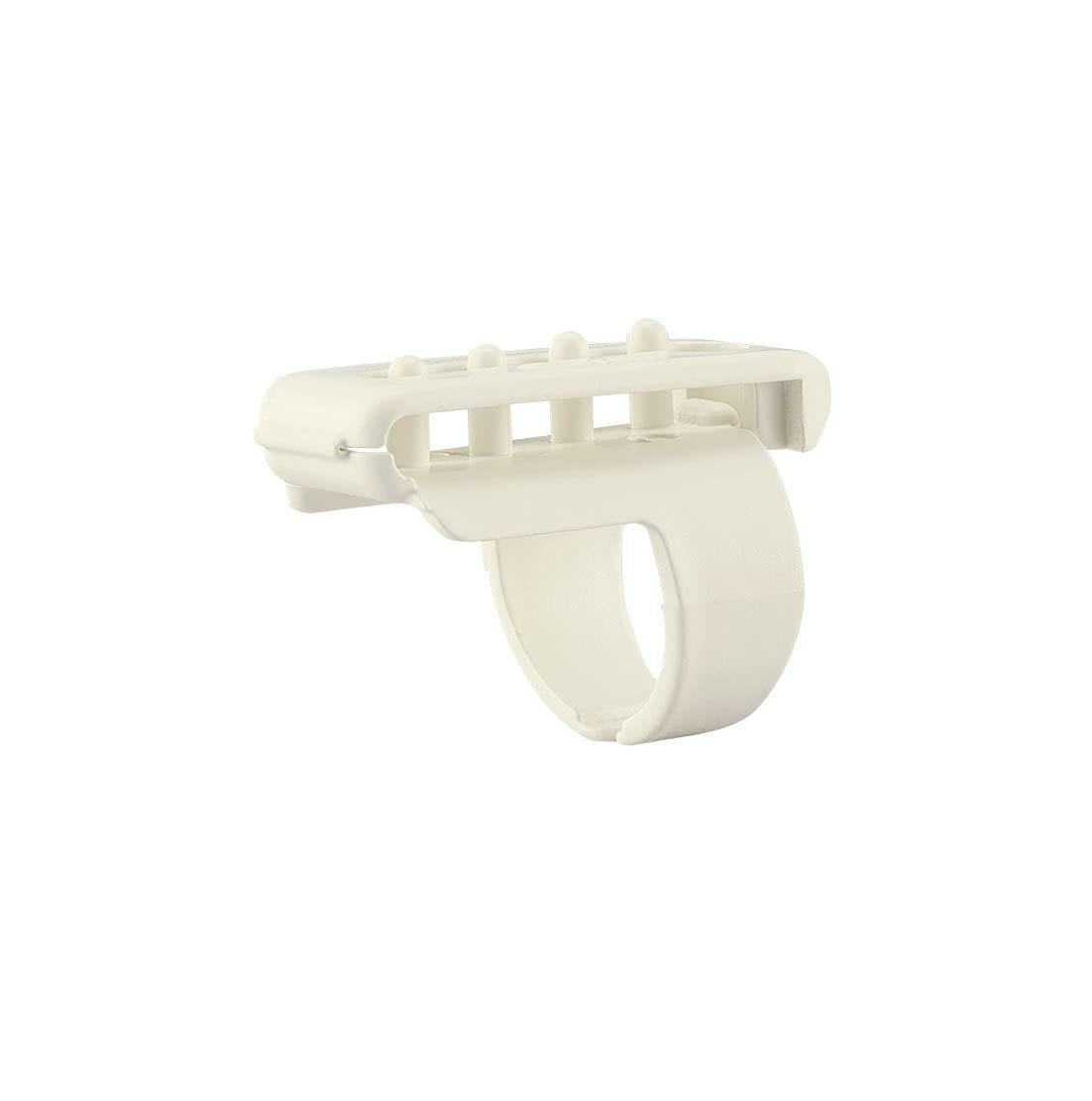 Clover ヤーンガイド L 55-367 白 CL55-367