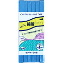 CAPTAIN88 キャプテン ふちどり 接着 バイアステープ 9mm幅×2m巻 #319 ブルー系 CP10