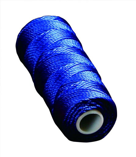 クラフト社 革工具 ナイロンボンド糸 50m巻 青 8616-05 クラフト社 革工具 ナイロンボンド糸 50m巻 青 8616-05