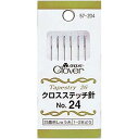 Clover クロスステッチ針No.24 57-204(3)