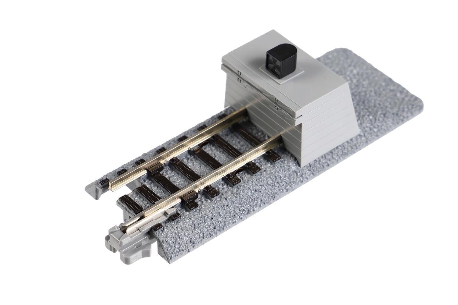 KATO Nゲージ 車止め線路A 66mm (標識灯点灯仕様) 20-063 鉄道模型用品