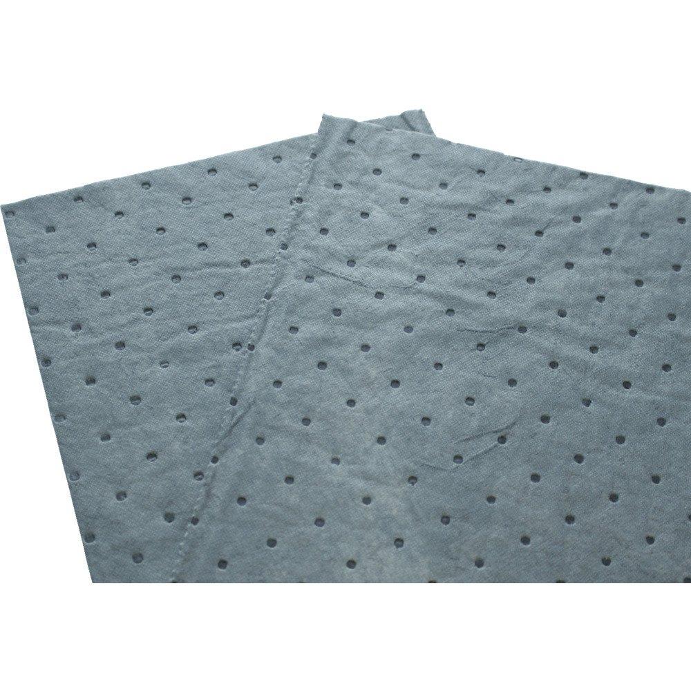 TRUSCO(トラスコ) 水油吸着材 エコノミータイプ400×500×2MM(10枚入) TOWEP-4050-10P