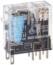 オムロン(OMRON) ミニパワーリレー プラグイン端子タイプ G2R-□-Sタイプ G2R-2-SDDC24