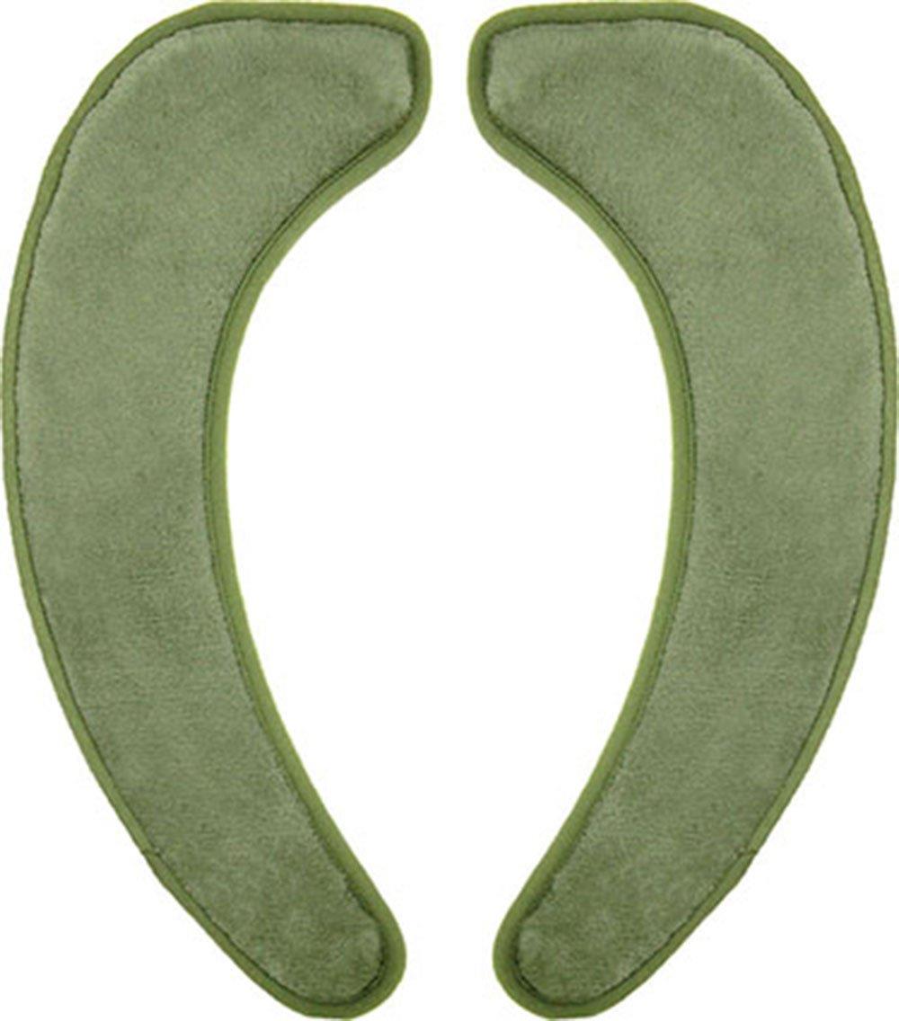 オカトー(Okato) 吸着 便座シート グリーン 兼用 便座カバー カラーモードプレミアム